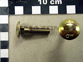 Винт 603 8X 35 8.8 A2G