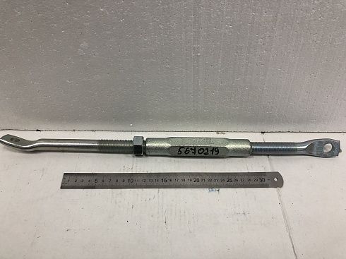 5670219 Lemken Тяга M20x450-550 19/7°