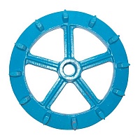 4239012 Lemken Зубчатое кольцо 400x100 12-N E-R