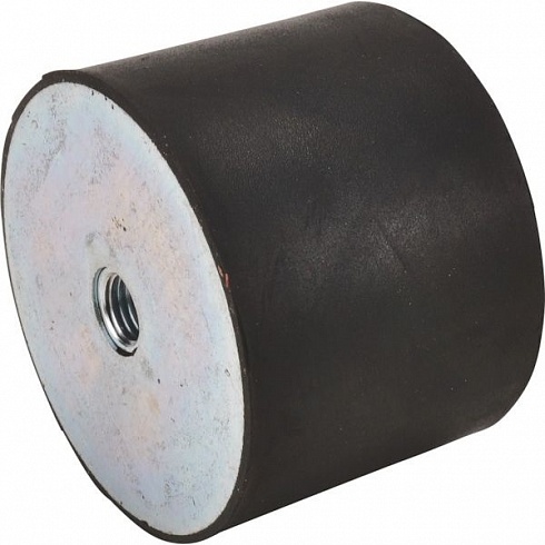 3295020 Lemken Резиновый демпфер D100x75 M16 70Shor
