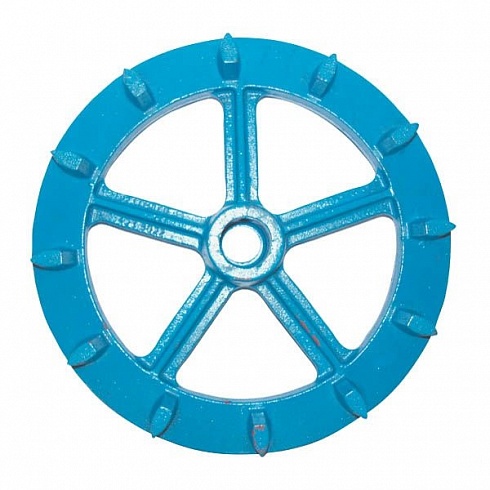 4239010 Lemken Зубчатое кольцо 400x100 12-кулачк.