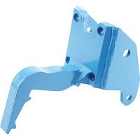 4128091 Lemken Кронштейн стойки 90x90/D20x128-D18 Rubin-B HI