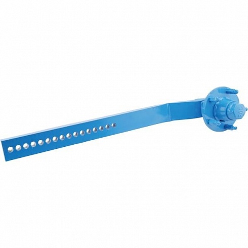 5472520 Lemken Стойка колеса 70x30x837 5/94/140