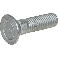 30110081 Lemken Болт с потайной головкой M12x45-12.9 Zn