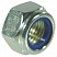 3030936 Lemken Стопорная гайка DIN985-NM20-8 Zn