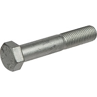 3013978 Lemken Болт с 6-гранной головкой  M16x90-10.9 DIN931