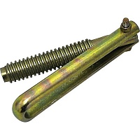 3027934 Lemken Шпиндель в комплекте TR20x90-135lg