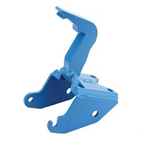 4128110 Lemken Кронштейн стойки 90x90/D20x128-D18