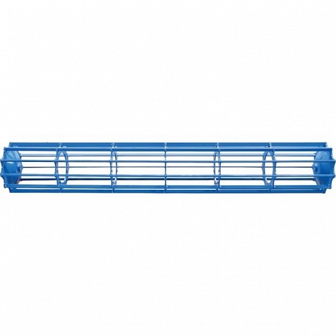 4231007 Lemken Планчато-ребристый каток D400x2454-2.50