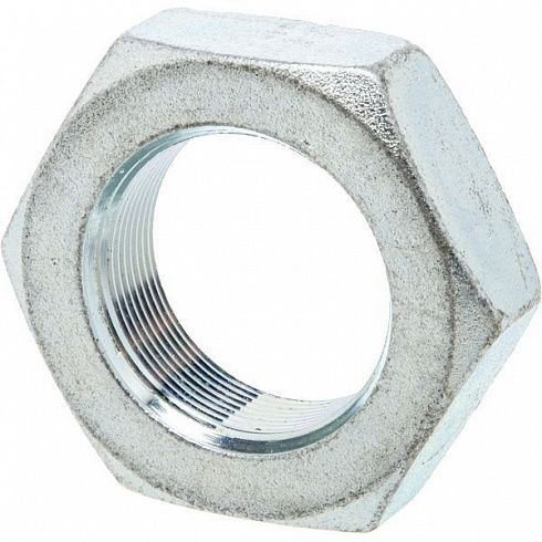 30310015 Lemken Гайка шестигранная M36x1,5 DIN439-5 Zn LH