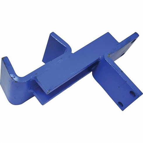 4178198 Lemken Консоль ограничителя глубины  140X15X294 100X100 RE SM