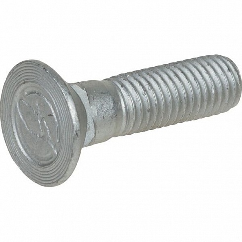 30110081 Lemken Болт с потайной головкой M12x45-12.9 Zn