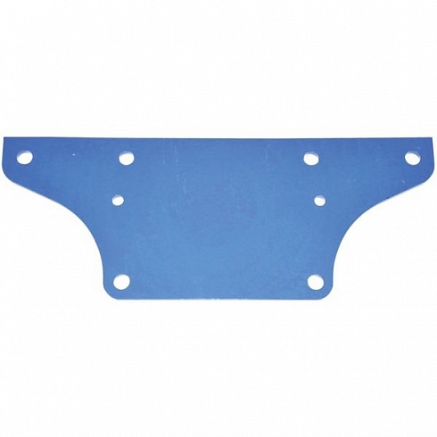 4022572 Lemken Пластина крепления стойки 12x235x600 E9
