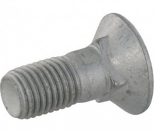3016142 Lemken Болт с потайной головкой М16х40-10.9