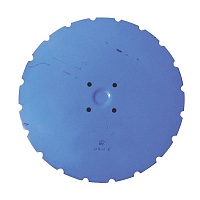 3490470 Lemken Полусферический диск D465x5 LK98 4xD12,2