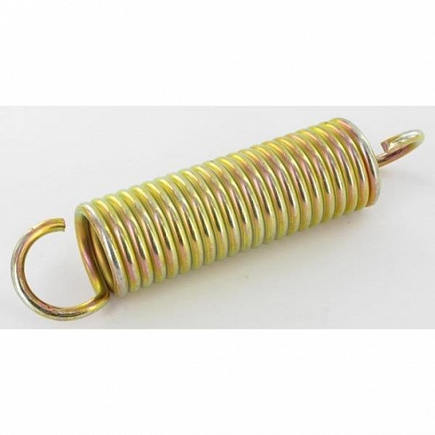 3298516 Lemken Пружина натяжения  5x33x162 90° Zn
