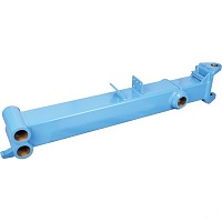 4360182 Lemken Стабилизатор  160x1035 V-ad 160