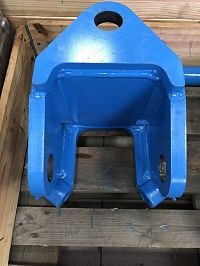 53610002 Lemken Замена на 53610009