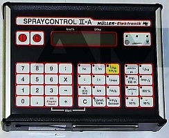 Спрейконтроль II-A бортовой компьютер UF UG 