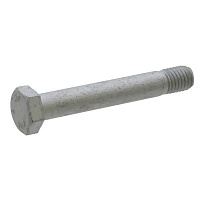 3013425 Lemken Болт с 6-гранной головкой  M12x80xb15-10.9 Zn