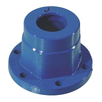 4478882 Lemken Узел в сборе фрезы диска 668A