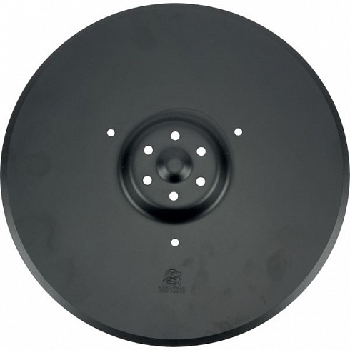 34910010 Lemken Дисковый нож D350x3x25, 6xD8 5, 2