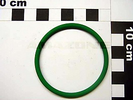 Кольцо уплотнительное 50,39X3,53   FKM 70