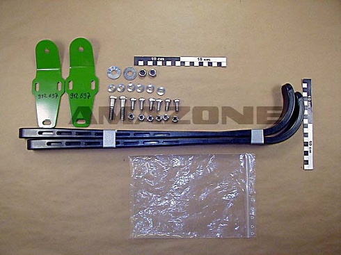 Держатель штанг комплект
