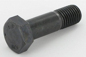 3015385 Lemken Болт с 6-гранной головкой .M16x55ls30x20-10.9