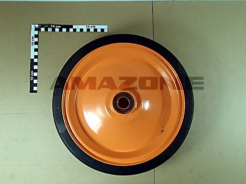 Колесо 350X100LV OTIFLEX FELGE RAL2008