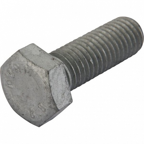 3017334 Lemken Болт с 6-гранной головкой  M12x35-8.8 DIN933 Zn