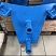 4408589 Lemken Кронштейн 411x25x494 KG45