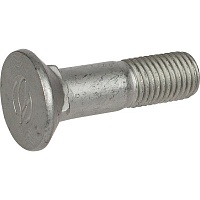 3016147 Lemken Болт с потайной головкой  М16x60-10.9 Zn MU